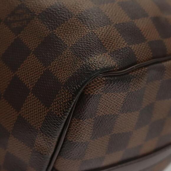 LOUIS VUITTON Damier Ebene Speedy Bandouliere 30 Hand Bag Ｎ41367 N41367 - Picture 16 of 16